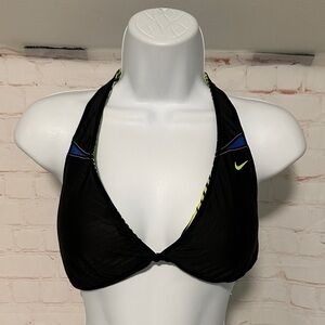 Nike Reversible Bikini Top Sz L